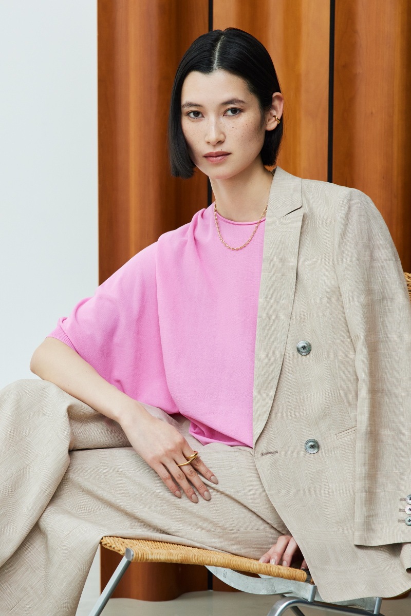 WORK IN STYLE Spring&summer 2025 | トゥモローランド 公式サイト
